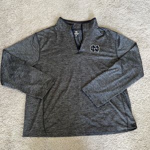 Colosseum Men’s Notre Dame Pullover